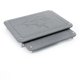 thumbnail image 1 of Tapete de secado de platos JAYE & BLAKE – Juego de 2 piezas gris oscuro, 1 of 6