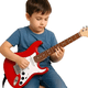 thumbnail image 1 of Guitarra Eléctrica De Simulación Para Niños Interactivo, 1 of 6