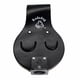 thumbnail image 2 of Portaherramientas para llave de ajuste Rudedog USA de cuero negro premium, 2 of 6