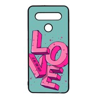 Genérico - Carcasa Funda Para Lg K51S Diseño 88