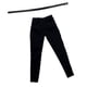 thumbnail image 4 of Ropa De Pantalones Negros Para Hombre, Escala 1/6, Accesorios De Figuras De Acción Masculinas De 12", 4 of 5