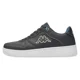 thumbnail image 2 of ZAPATILLA HOMBRE LOGO MASERTA GREY DK-BEIGE KAPPA, 2 of 2