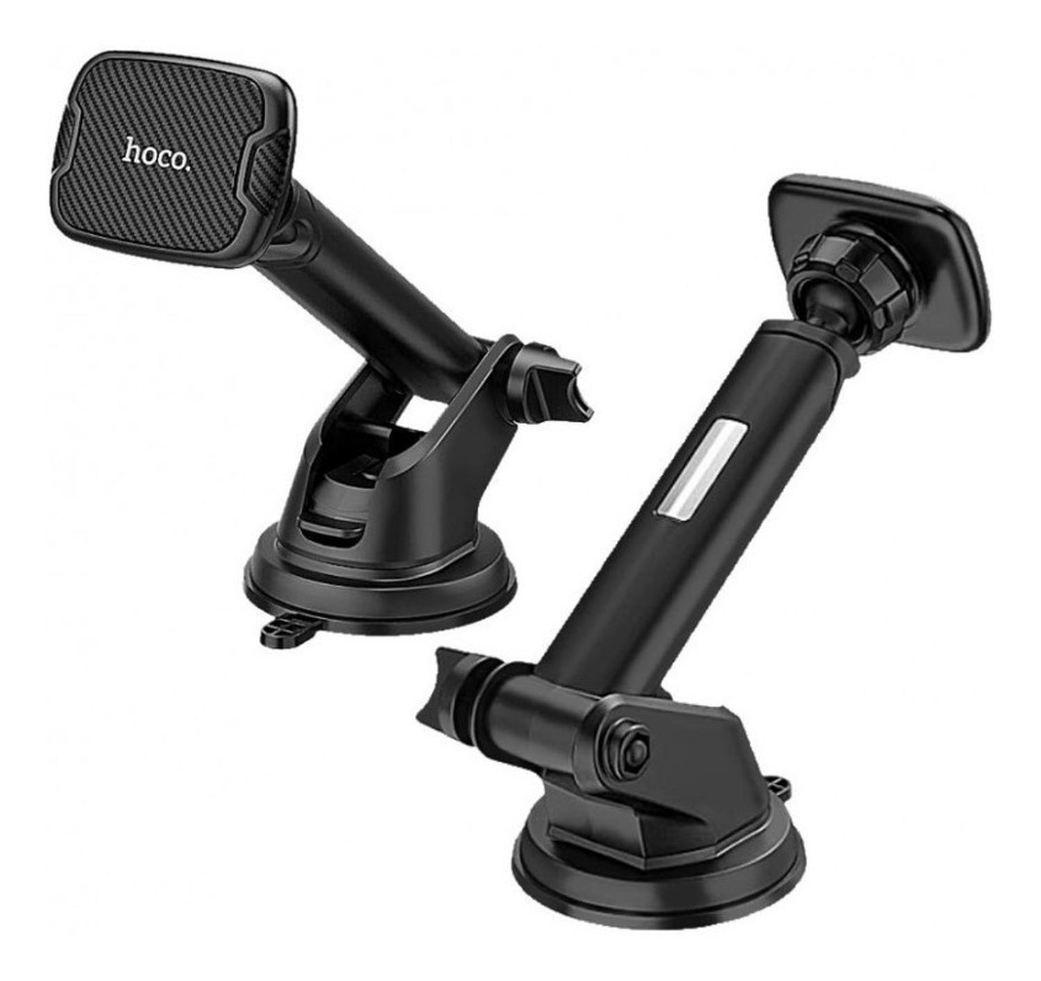 Soporte Auto Smartphones Celulares Hoco Ca67 Negro