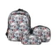 thumbnail image 1 of Tripack mochila lonchera estuche spiderman, 1 of 5
