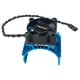 thumbnail image 3 of Aleación De Disipador De Calor Sin Escobillas Para Wltoys 144001 124018 124019 104001 Rc Coche Azul, 3 of 5