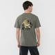 thumbnail image 2 of Polera Hombre Flock Verde Corona, 2 of 5