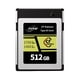 thumbnail image 1 of Tarjeta de memoria CFexpress tipo B de 512 GB para Nikon/Canon/Panasonic, 1 of 7