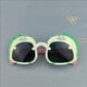 thumbnail image 4 of Kids Glasses Boys Girls UV Protection Cartoon Small Dinosaur Sunglasses Girls Baby Sun Protection Sunshade Sunglasses, 4 of 4