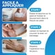 thumbnail image 4 of Crema para pies Imperial Feet 2 en 1 XL, reparadora de pies para pies secos, 4 of 8