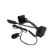 thumbnail image 3 of Adaptador Bluetooth AUX Módulo de cable de música con micrófono Manos libres Reemplace el adaptador de cable auxiliar de audio Bluetooth 5.0 para CD30, 3 of 5