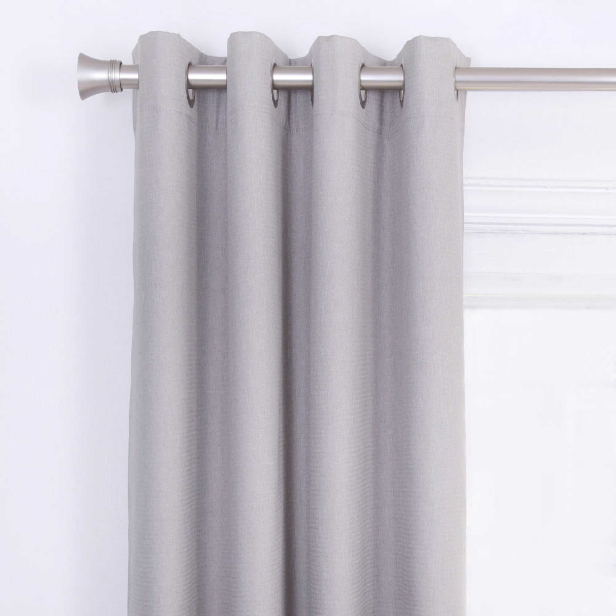 Mashini - Cortina Blackout 140x220 Espiga Beige