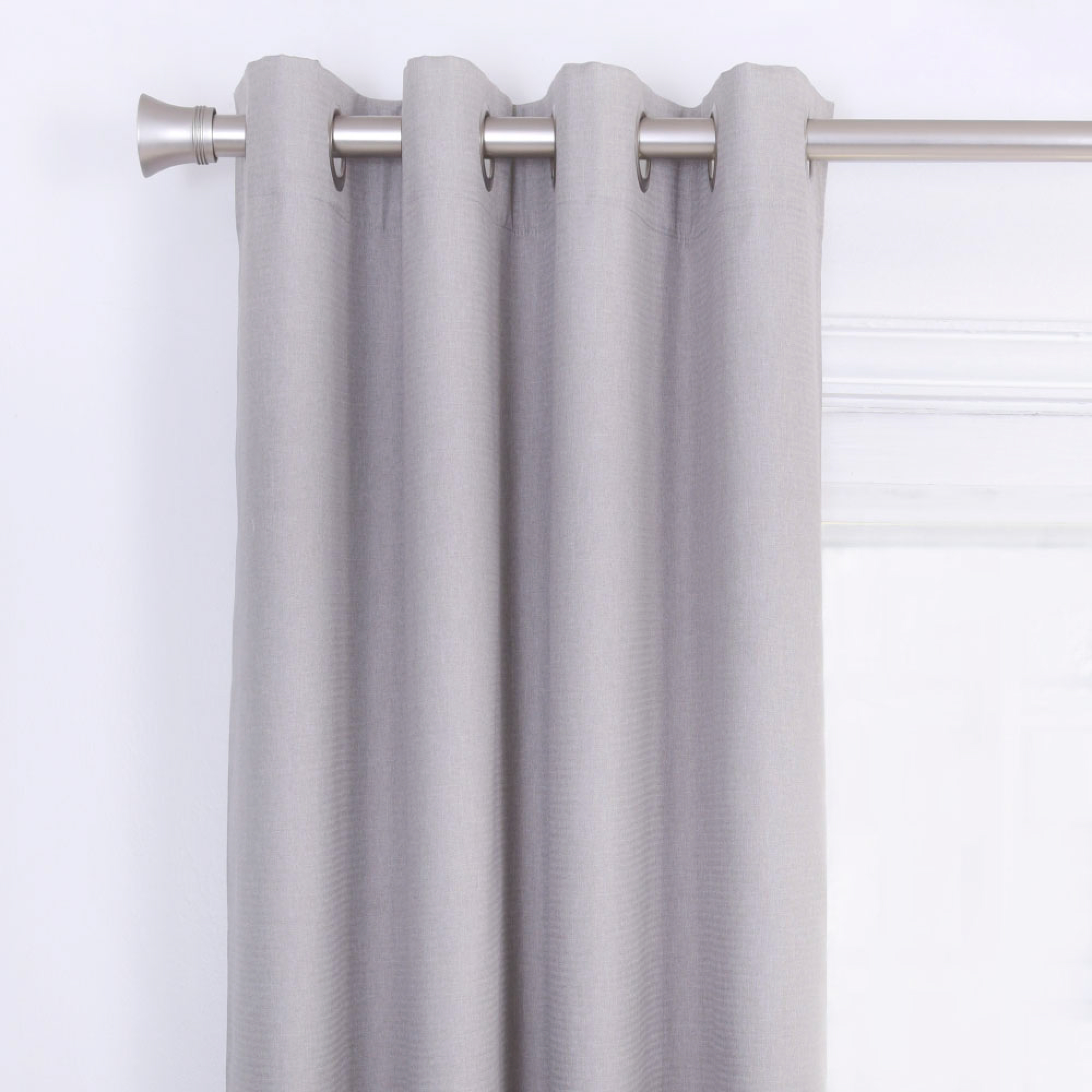 Mashini - Cortina Blackout 140X220 Espiga Beige