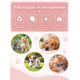 thumbnail image 4 of Corral Plegable Portátil Mascotas Perros Gatos Talla L, 4 of 5