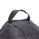 thumbnail image 4 of Pouf Pera Grafito Omega 100x120x120, 4 of 5