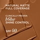 thumbnail image 3 of Crema Foundation IT Cosmetics CC+, mate, natural, SPF40, 32 ml, 3 of 9