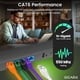 thumbnail image 4 of Cable Ethernet Cat6 GEARit 30 cm Paquete de 100 Verde, 4 of 7