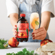 thumbnail image 2 of Kombucha Orgánica Durazno Gutsy Captain 1 x 400 ml, 2 of 6