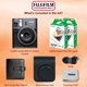 thumbnail image 2 of Cámara Instantánea Fujifilm Instax Mini 41 Vintage Negra con Kit Completo, 2 of 7