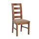 thumbnail image 2 of Silla Granada Tela Velvet Beige, 2 of 2