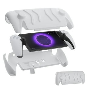 Funda Protectora Aaronmei Para Playstation Portal Blanco