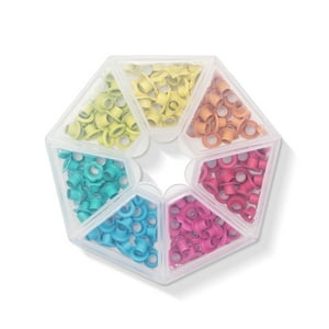 We R Memory Keepers - Eyelet U Ojetillos 140 En Cajita
