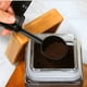 thumbnail image 2 of 2 Paquete Abs Coffee Pod Reutilizable Scooper De Café Y Embudo Para Vainas De Café Reutilizables K Cup (negro), 2 of 3