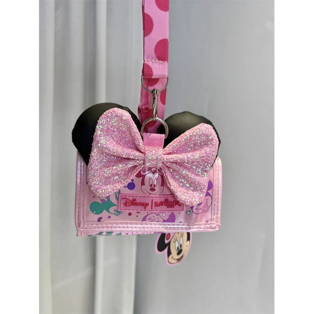 MINISO Authentic Disney Smiggle Lunch Bag Insulation Mermaid Princess Girls School Bag Boys School Bag Gift Box