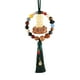 thumbnail image 1 of Adorno Colgante Para Coche De Buda, Decoración Para Coche, Colgante Con Cuentas, Estatua De Buda, Colgante Para Coche, Verde, 1 of 3