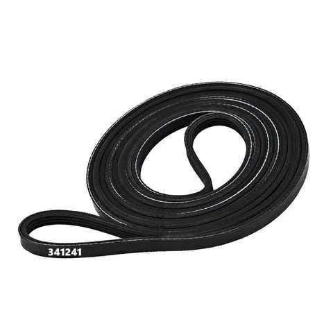Cinta De Tambor Para Secadora Cykemo 341241 Para Whirlpool Kenmore Amana