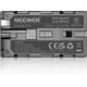 thumbnail image 1 of Batería de repuesto Neewer 2600mAh para Sony NP-F550/570/530, 1 of 7