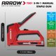 thumbnail image 3 of Engrapadora y clavadora manual 5 en 1 Arrow T501 para madera, 3 of 6