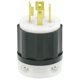 thumbnail image 1 of Enchufe de bloqueo Leviton 30 A 250 V NEMA L15-30P 3P 4W, 1 of 4