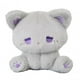 thumbnail image 2 of Muñeco De Peluche De Animales, Juguete De Peluche De Animales Cómodo Coleccionable De 5,91 Pulgadas Para Niños, Gris Y Violeta, 2 of 3