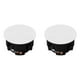 thumbnail image 1 of Parlantes de 6,5" para el Techo de Sonos by Sonance (Par) - Blanco, 1 of 4