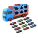 thumbnail image 2 of Kits De Camiones Portadores De Pistas Pensamiento Lógico Espacial Vehículos De Transporte Divertidos Estilo De Juguete B, 2 of 5