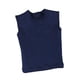 thumbnail image 2 of Trajes A Escala 1/6, Camiseta Para Hombre, Chaleco Sin Mangas Para Figuras De 12 Pulgadas, Vestido Corporal Azul, 2 of 5