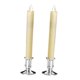 thumbnail image 4 of 2pcs caliente llevó la vela romántica de la vela del oscilación de las velas reales caseras casandose una, 4 of 5