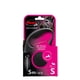 thumbnail image 5 of Flexi fun small negra (cordon 5 mts. 12 kg.), 1 Un, 5 of 5