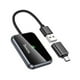 thumbnail image 1 of Adaptador Inalambrico Para Carplay Usb + Adaptador Usb C, 1 of 4