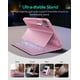 thumbnail image 4 of Funda ESR para iPad Pro 11" M4 2024 5.ª generación, giratoria, rosa, 4 of 8