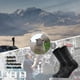 thumbnail image 4 of Medias Ortis de Lana Merino Almohadilladas con Control de Humedad Negras, 4 of 6