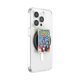 thumbnail image 2 of Empuñadura de teléfono PopSockets para MagSafe Marvel Captain America, 2 of 6