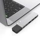 thumbnail image 3 of Hub USBC HyperDrive NET Silver para MacBook Pro, 3 of 3
