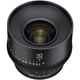 thumbnail image 2 of Samyang Xeen Classic 35mm T1.5 Lente Para Sony E Full Frame, 2 of 10