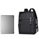 thumbnail image 3 of Mochila Urbana Impermeable para Laptop con Compartimentos Organizadores Negra, 3 of 5