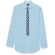 thumbnail image 1 of Camisa de vestir Tommy Hilfiger para niños, 8 husky, con corbata recta, 1 of 3