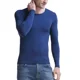 thumbnail image 3 of Camiseta Hombre Manga Larga Cuello Polo Fibra Bambu 2739, 3 of 3