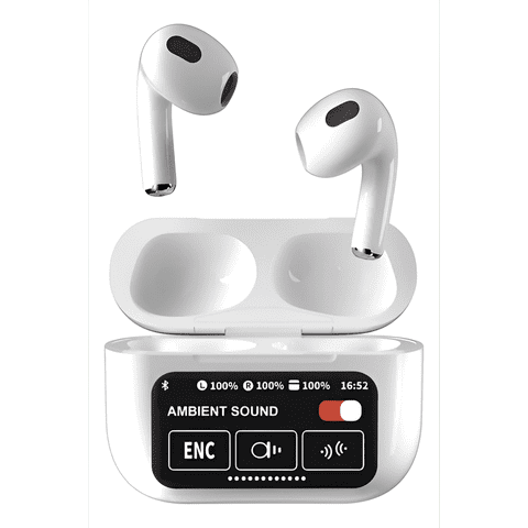 Genérico - Auriculares Inalambricos Newhite Bluetooth Musica