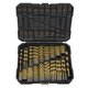 thumbnail image 1 of Juego de brocas ENERTWIST Titanium 230 piezas para metal y madera, 1 of 9