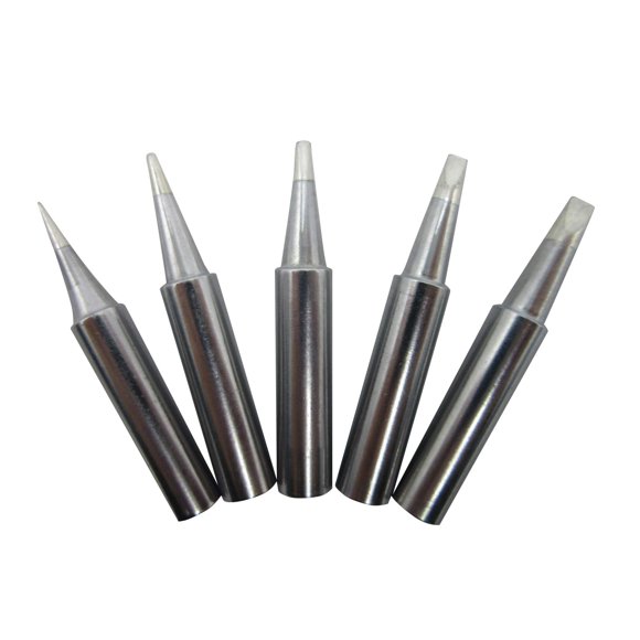 Puntas de soldadura AiCE Tls Serie T18 5 unidades sin plomo